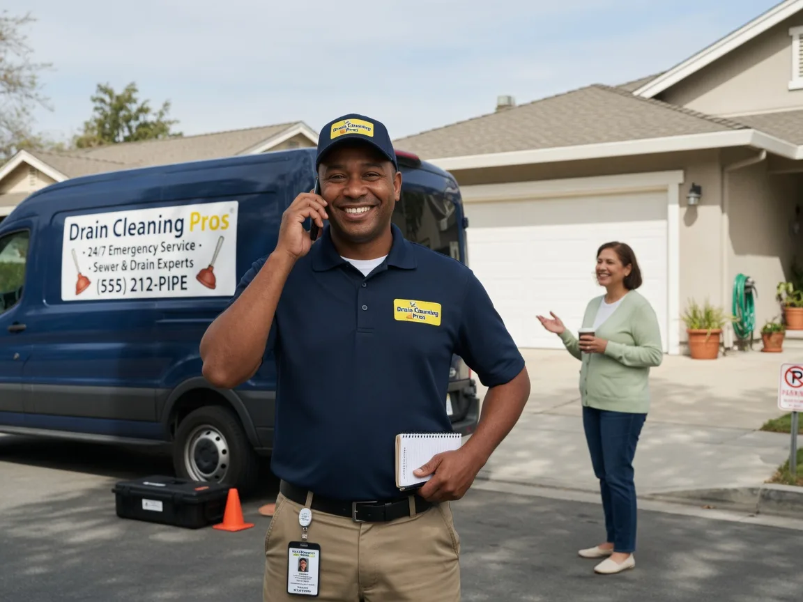 Drain Cleaning Chapmansboro, TN FAQs